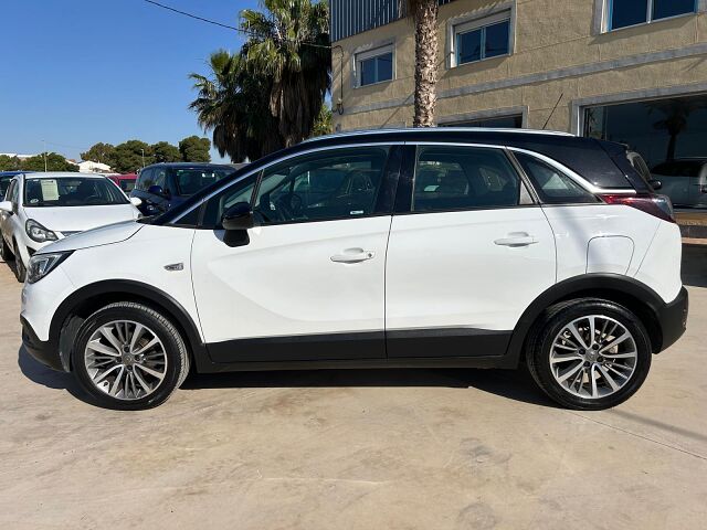 OPEL CROSSLAND X EXCELLENCE 1.2 MANUAL SPANISH LHD IN SPAIN 98000 MILES SUPER 2017